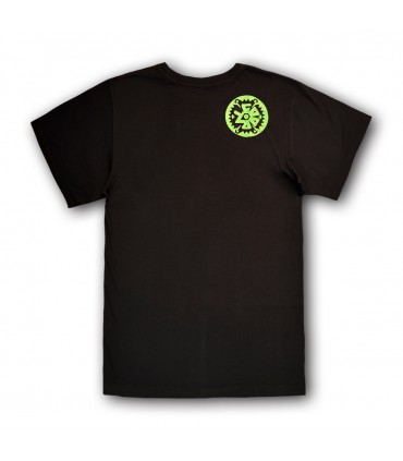 Koszulka Gooral - Ethno Elektro czarna