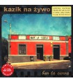 Kazik Na Żywo - Bar La Curva / Plamy na słońcu [2LP] lim. ed. Red Vinyl Nakład: 389 szt.