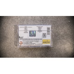 Kaliber 44 - W 63 minuty dookoła świata [Kaseta MC]