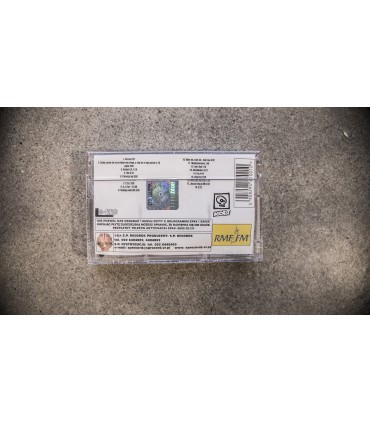 Kaliber 44 - W 63 minuty dookoła świata [Kaseta MC]