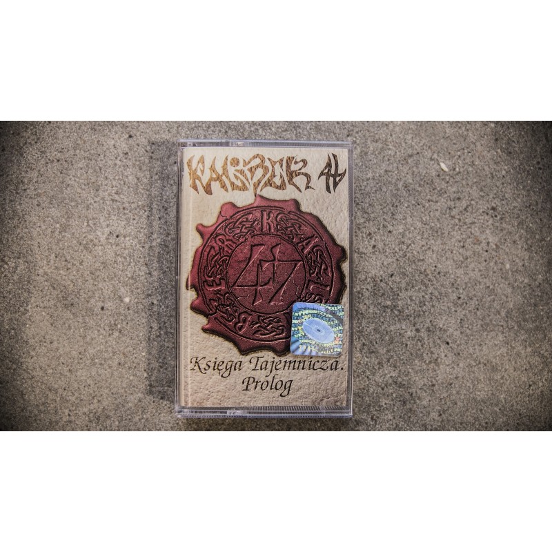 Kaliber 44 - Księga tajemnicza. Prolog [Kaseta MC]