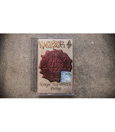Kaliber 44 - Księga tajemnicza. Prolog [Kaseta MC]