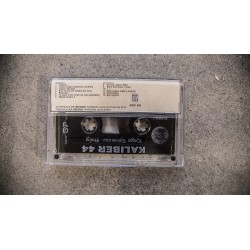 Kaliber 44 - Księga tajemnicza. Prolog [Kaseta MC]
