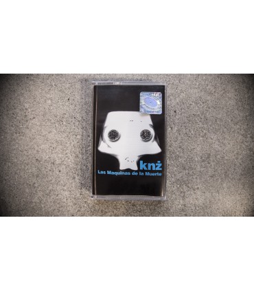 Knż - Las Maquinas de la Muerte [Kaseta MC]