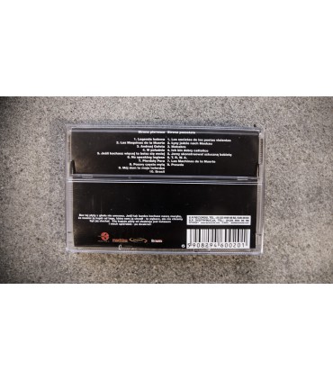 Knż - Las Maquinas de la Muerte [Kaseta MC]