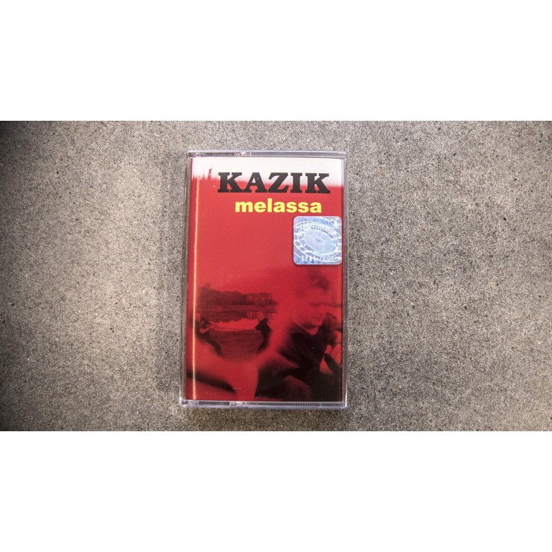 Kazik - Melassa [Kaseta MC]