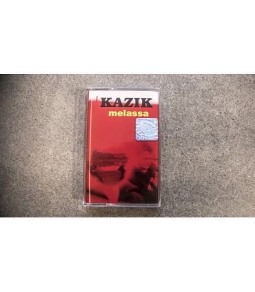 Kazik - Melassa [Kaseta MC]