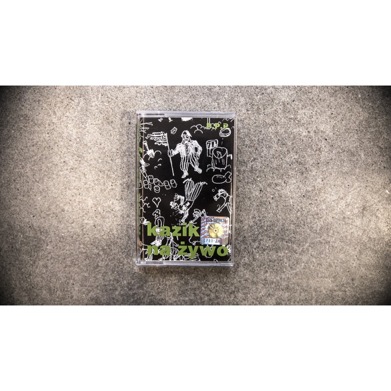 Knż - Porozumienie ponad podziałami [Kaseta MC]