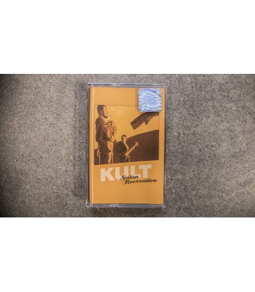 Kult - Salon Recreativo [Kaseta MC]