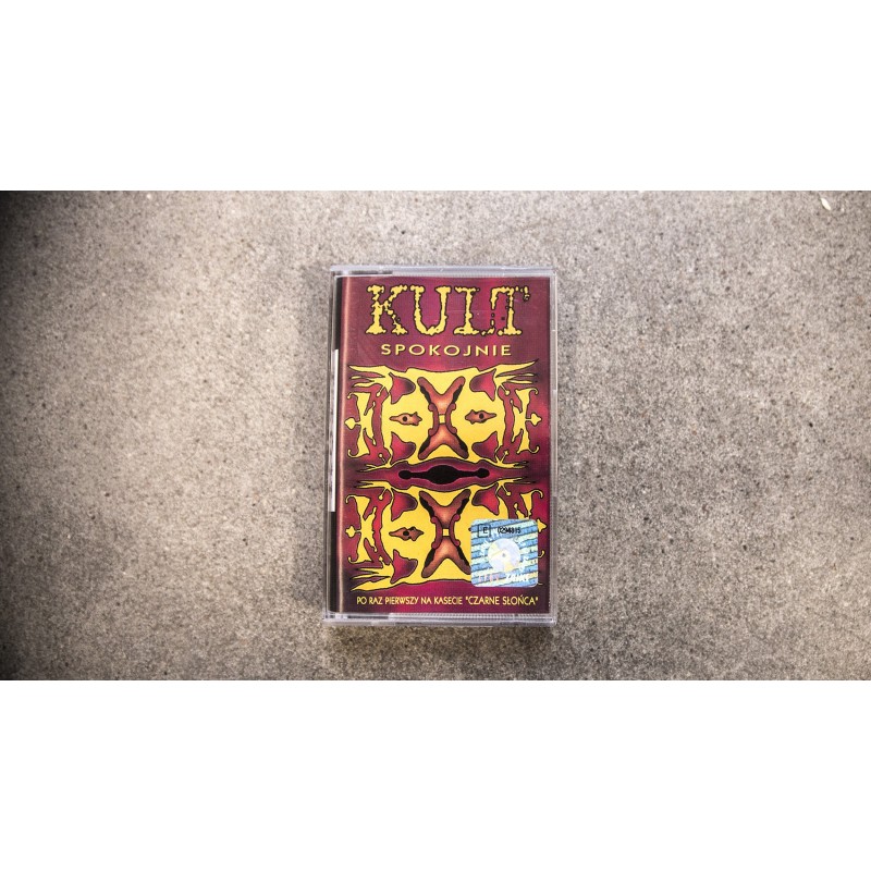 Kult - Spokojnie [Kaseta MC]