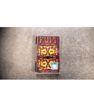 Kult - Spokojnie [Kaseta MC]