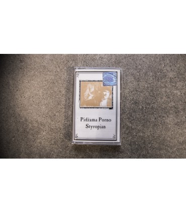 Pidżama Porno - Styropian [Kaseta MC]