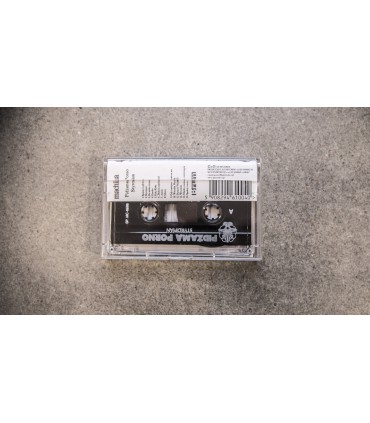 Pidżama Porno - Styropian [Kaseta MC]