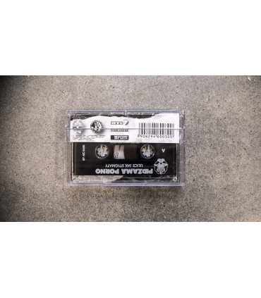 Pidżama Porno - Ulice jak stygmaty. Absolutne rarytasy [Kaseta MC]]