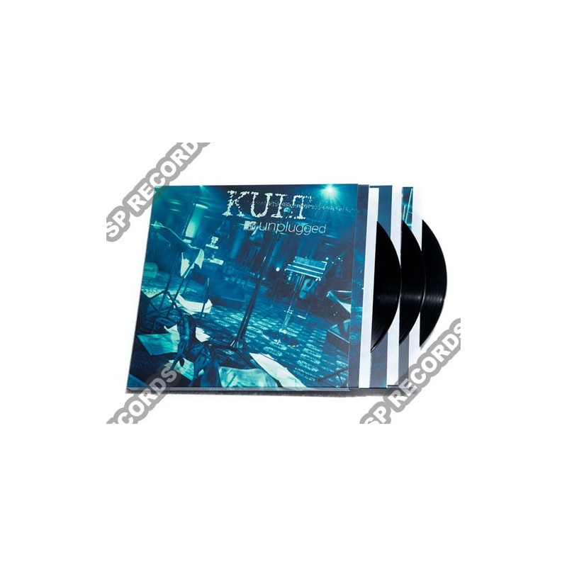 Kult MTV Unplugged [3LP] Edycja limitowana. Nakład: 700 szt.