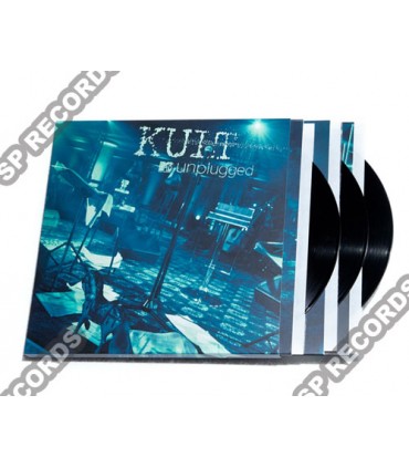 Kult MTV Unplugged [3LP] Edycja limitowana. Nakład: 700 szt.