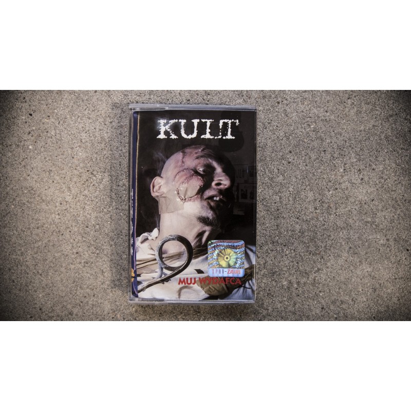 Kult - Muj wydafca [Kaseta MC]
