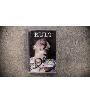 Kult - Muj wydafca [Kaseta MC]