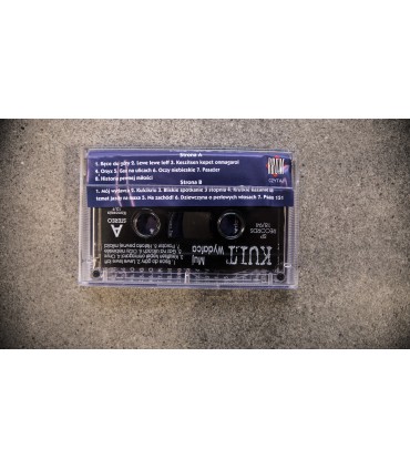 Kult - Muj wydafca [Kaseta MC]