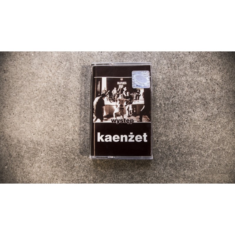 Kaenżet - Występ [Kaseta MC]