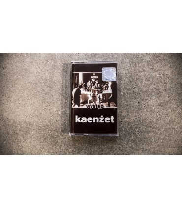 Kaenżet - Występ [Kaseta MC]