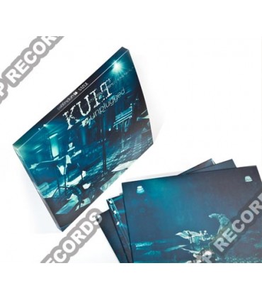 Kult MTV Unplugged [3LP] Edycja limitowana. Nakład: 700 szt.