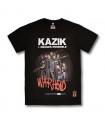 Koszulka Kazik + Zdunek Ensemble - Warhead czarna