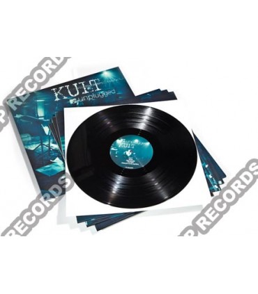 Kult MTV Unplugged [3LP] Edycja limitowana. Nakład: 700 szt.