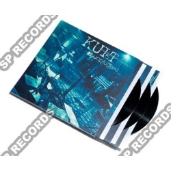 Kult MTV Unplugged [3LP] Edycja limitowana. Nakład: 700 szt.