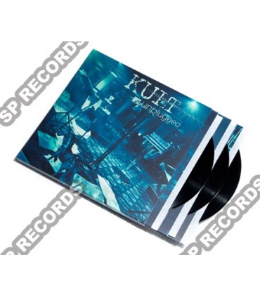 Kult MTV Unplugged [3LP] Edycja limitowana. Nakład: 700 szt.
