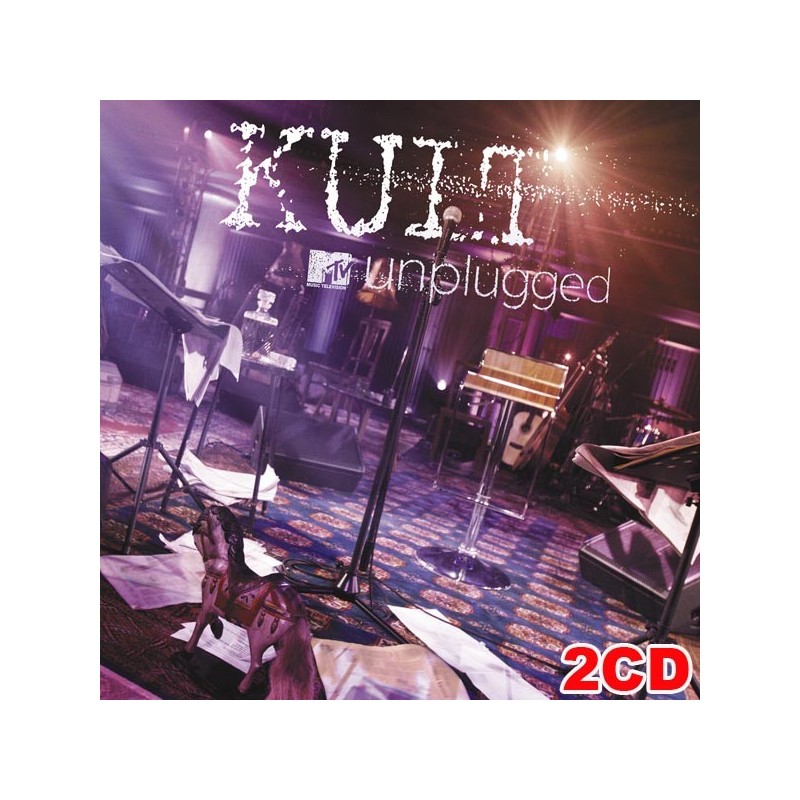 Kult MTV Unplugged [2CD]
