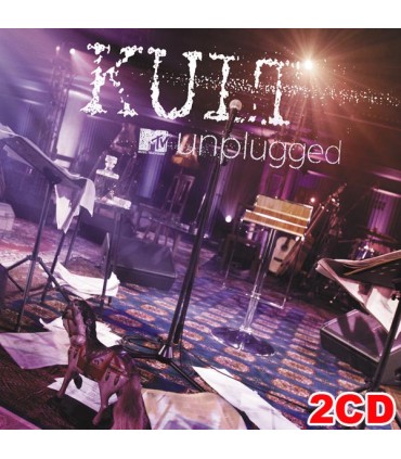 Kult MTV Unplugged [2CD]