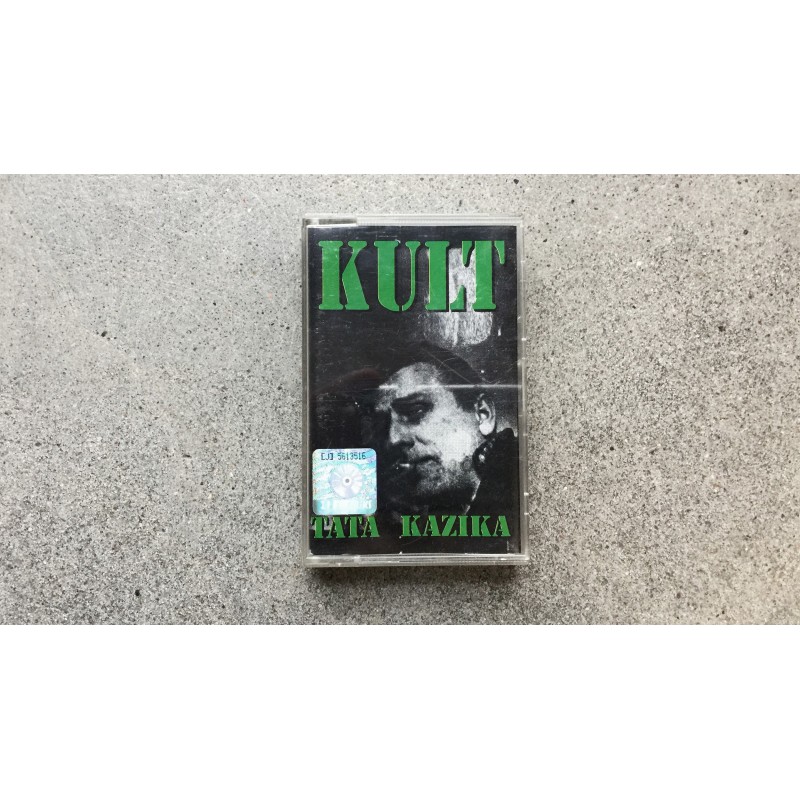 Kult - Tata Kazika [Kaseta MC]