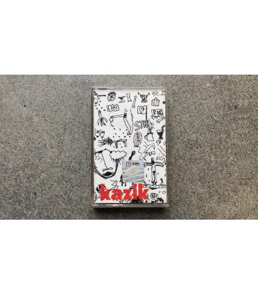 Knż - Na żywo ale w studio [Kaseta MC]