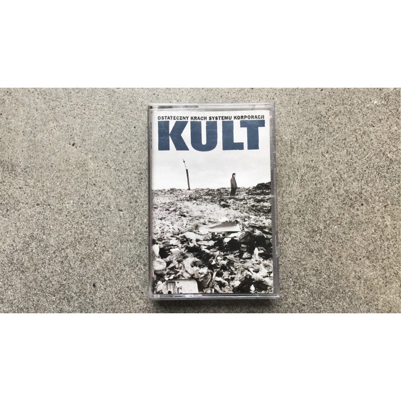 Kult - Ostateczny krach systemu korporacji [Kaseta MC]