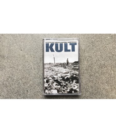 Kult - Ostateczny krach systemu korporacji [Kaseta MC]