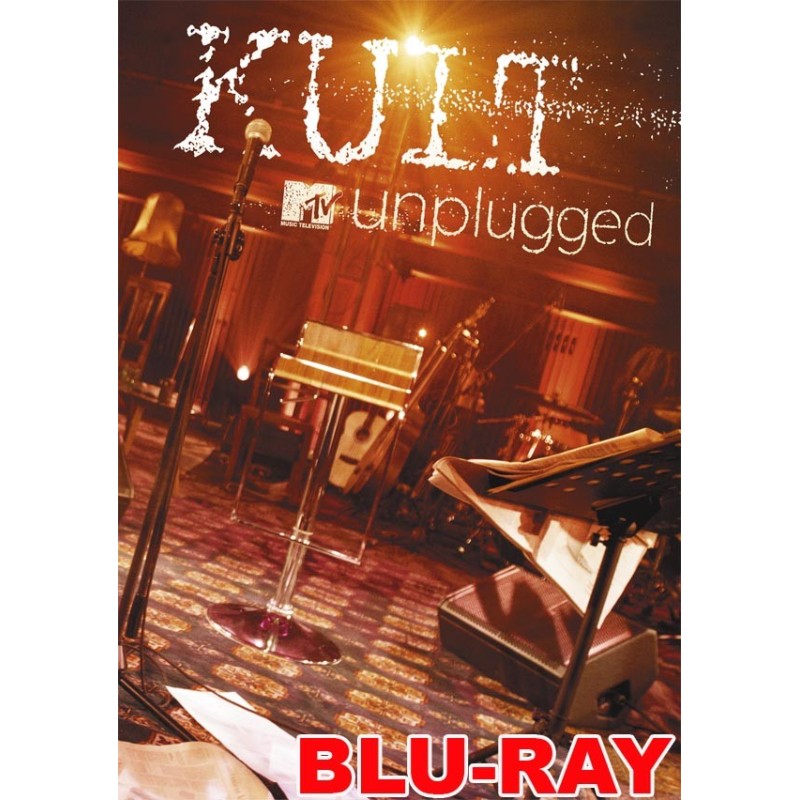 Kult MTV Unplugged [BLU-RAY]