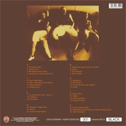 Kult - Salon Recreativo [4LP] lim. ed. Black Vinyl Nakład: 450 szt.