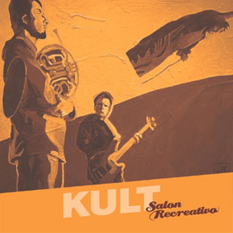 Kult - Salon Recreativo [2CD]