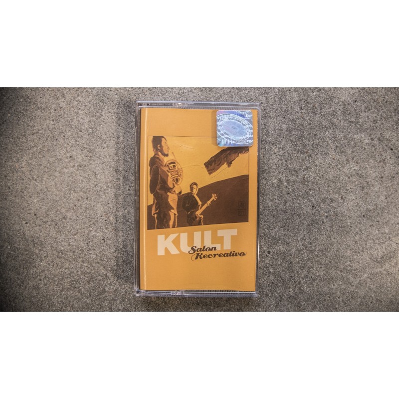Kult - Salon Recreativo [Kaseta MC]