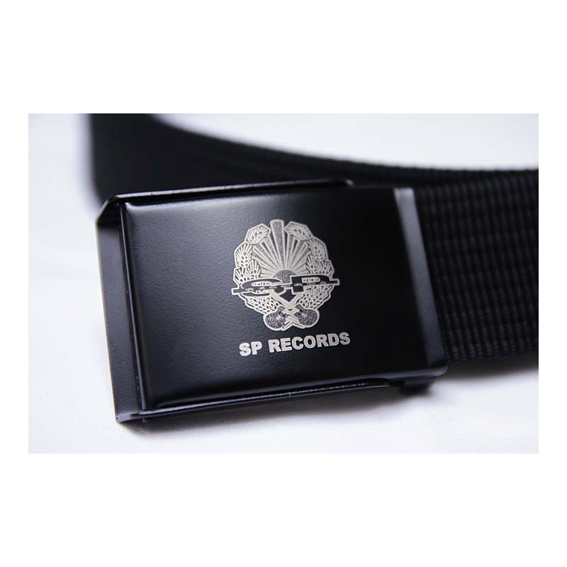 Pasek parciany SP RECORDS