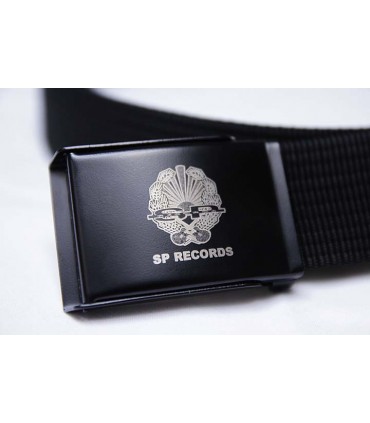 Pasek parciany SP RECORDS