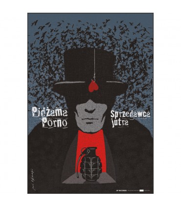 Plakat: Pidżama Porno - Sprzedawca jutra [2019]