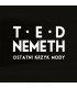 Ted Nemeth - Ostatni krzyk mody [CD]