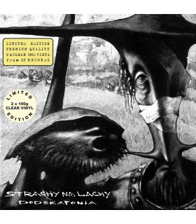 Strachy Na Lachy - Dodekafonia [2LP][NOWA EDYCJA] LIM. ED. CLEAR VINYL NAKŁAD: 450 SZT.