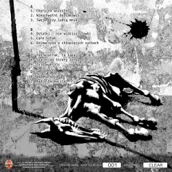 Strachy Na Lachy - Dodekafonia [2LP][NOWA EDYCJA] LIM. ED. CLEAR VINYL NAKŁAD: 450 SZT.