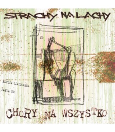 Strachy Na Lachy - Chory na wszystko [singiel CD]