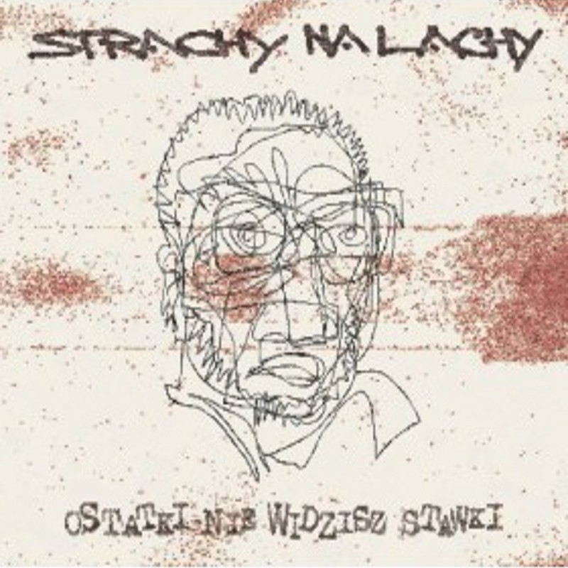 Strachy Na Lachy - Ostatki [singiel CD]