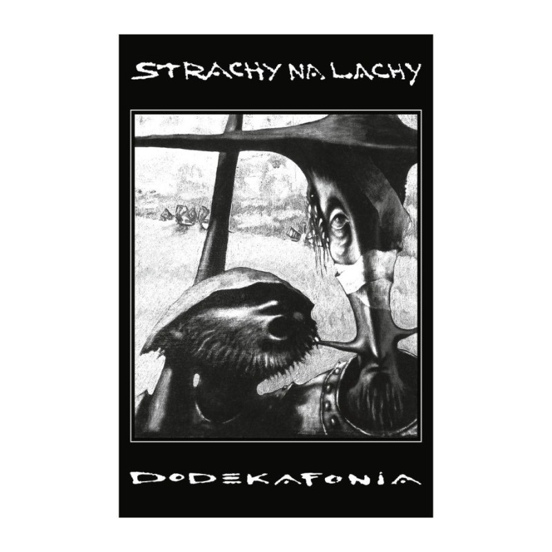 Strachy Na Lachy - Dodekafonia [KASETA MC]