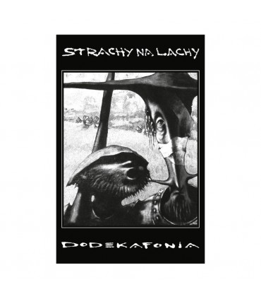 Strachy Na Lachy - Dodekafonia [KASETA MC]